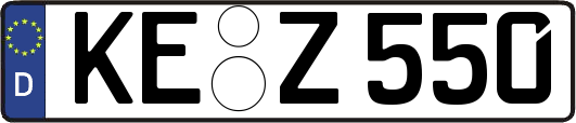 KE-Z550