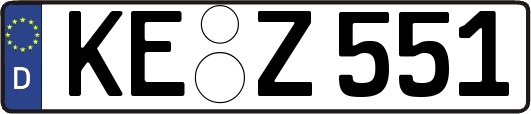 KE-Z551