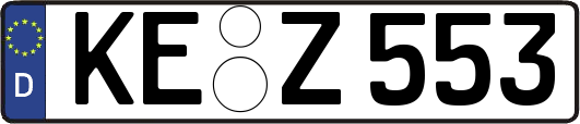KE-Z553