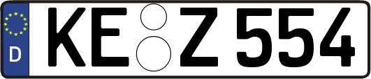 KE-Z554