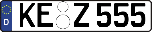 KE-Z555