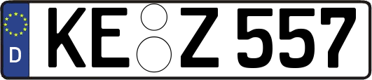 KE-Z557