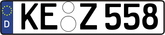KE-Z558