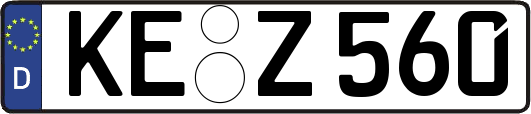 KE-Z560