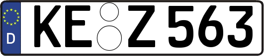 KE-Z563