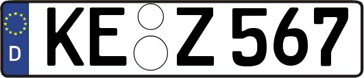KE-Z567