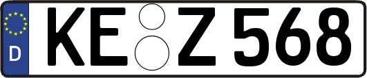 KE-Z568