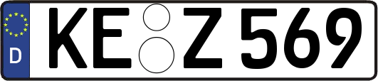 KE-Z569