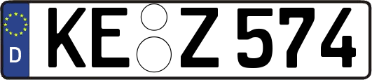 KE-Z574