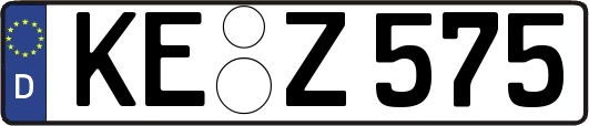 KE-Z575