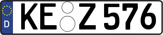 KE-Z576