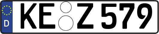 KE-Z579