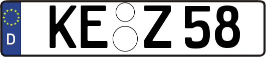 KE-Z58