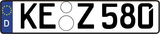 KE-Z580
