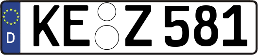 KE-Z581