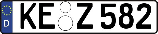 KE-Z582