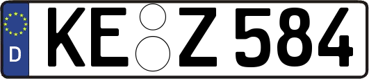KE-Z584