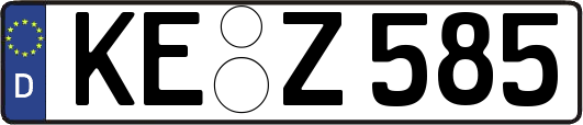 KE-Z585