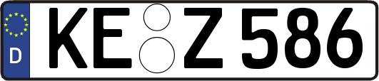 KE-Z586