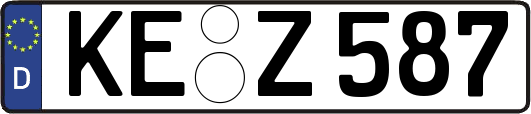 KE-Z587