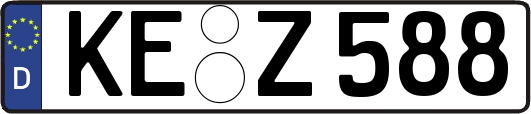 KE-Z588