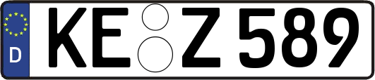 KE-Z589