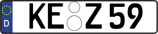 KE-Z59