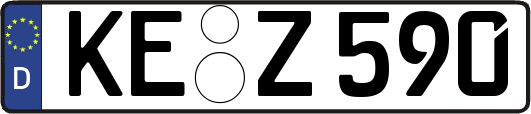 KE-Z590