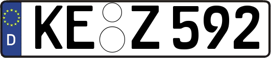 KE-Z592
