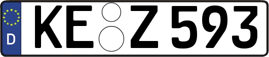 KE-Z593