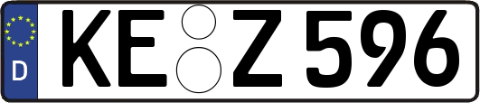 KE-Z596