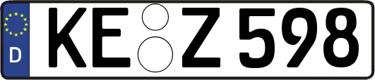 KE-Z598
