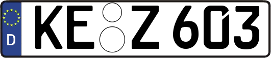 KE-Z603