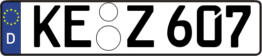 KE-Z607