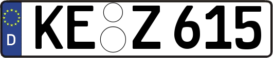 KE-Z615