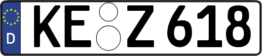 KE-Z618