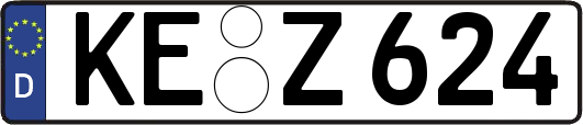 KE-Z624