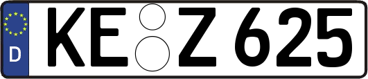 KE-Z625