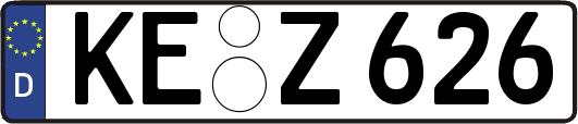 KE-Z626