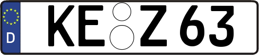 KE-Z63