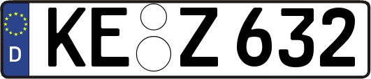 KE-Z632