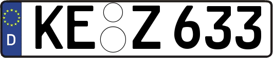 KE-Z633