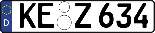 KE-Z634