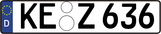 KE-Z636