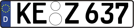KE-Z637