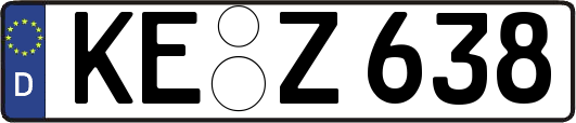 KE-Z638