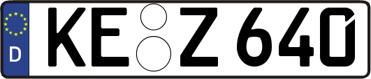 KE-Z640