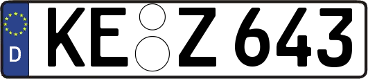 KE-Z643