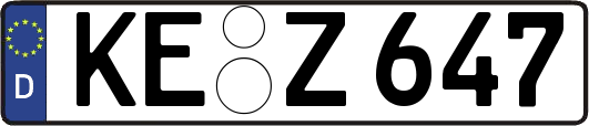 KE-Z647