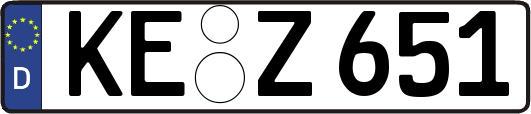 KE-Z651
